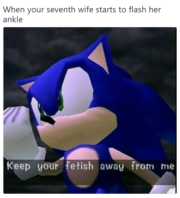 begone