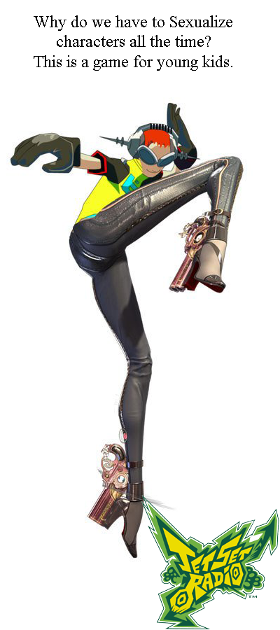 Enjoy some shitty OC