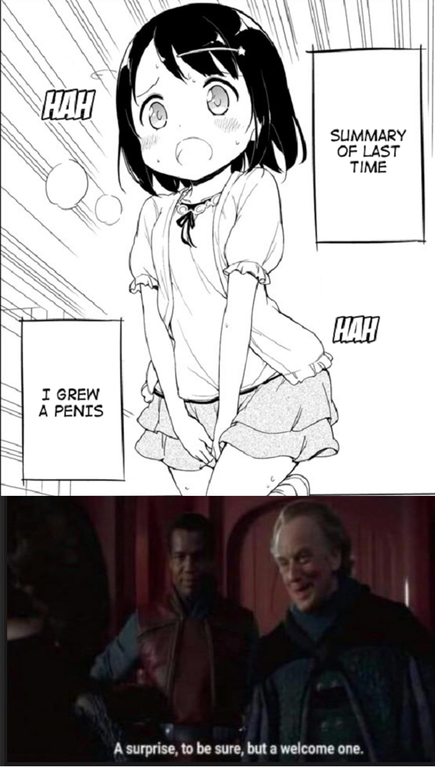 oh no/yes