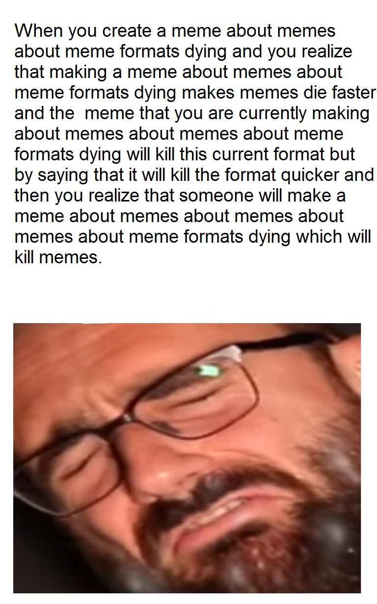 meta memes were a mistake