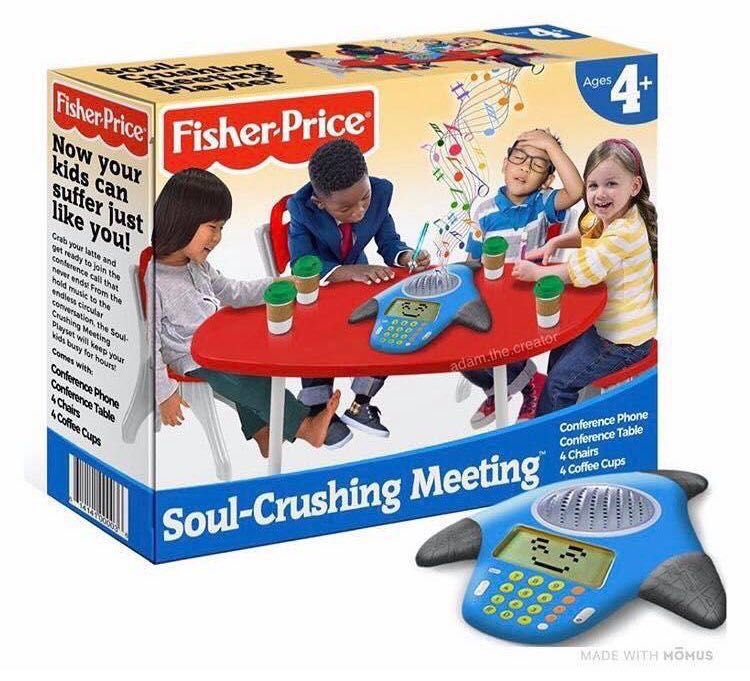 A New Game from Fisher-Price
