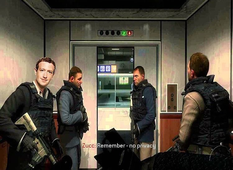 I don't remember this part of the mission?