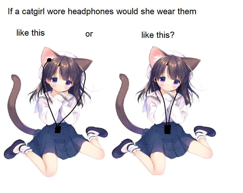 Now back to the important questions