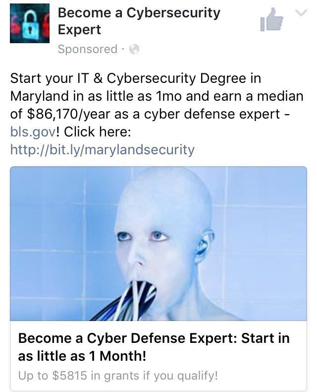 I am extremely excited for this horrifying job opportunity