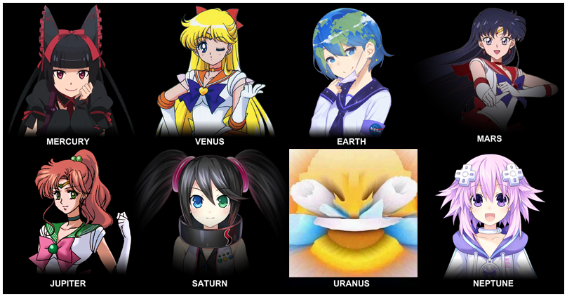 heh