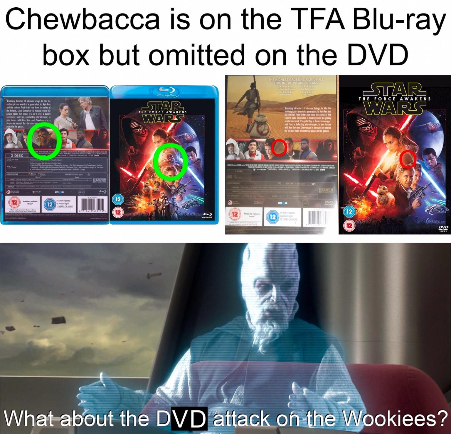 Where will we draw the line?