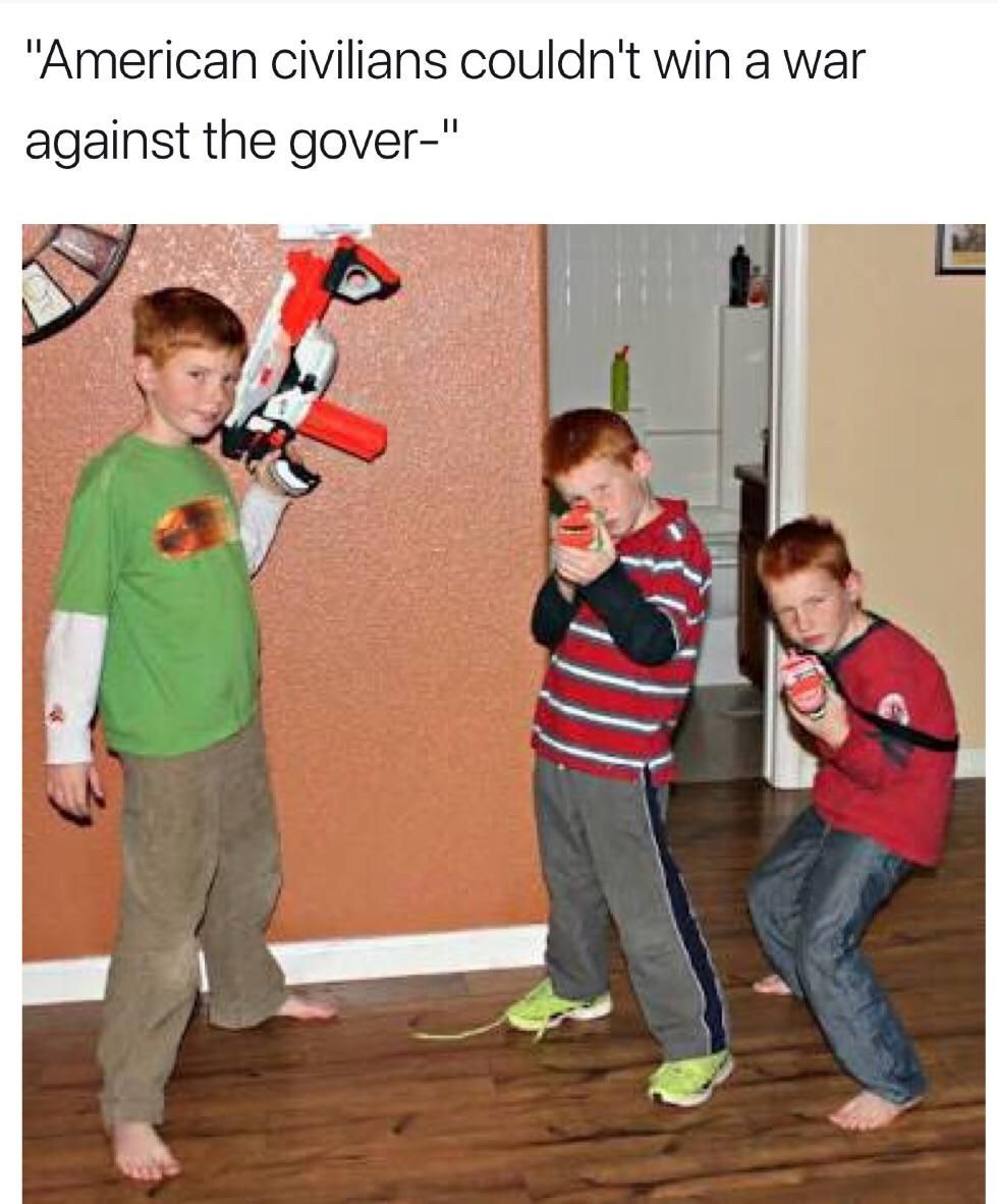 soulless gingers