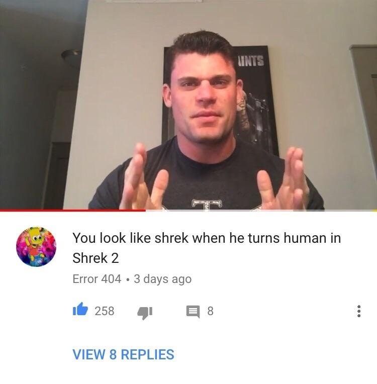 I see you are also a man of culture