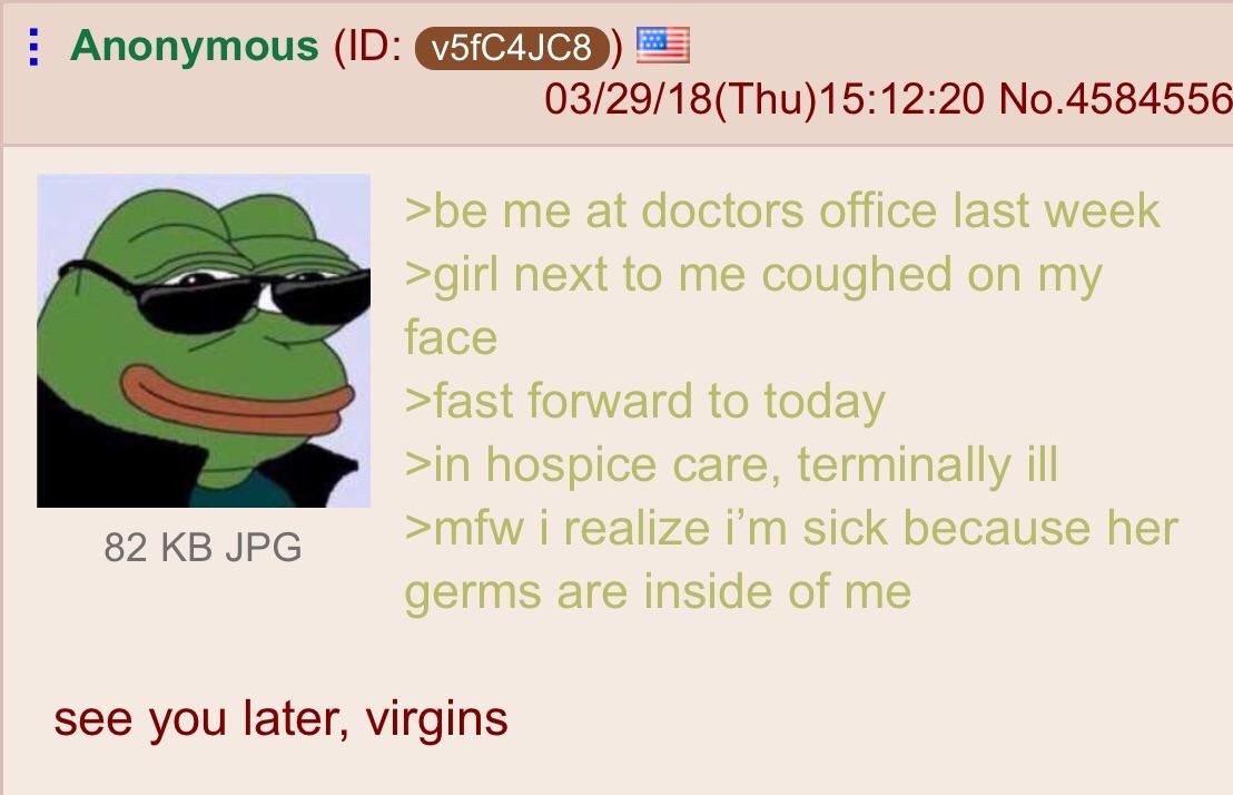 Anon does it!