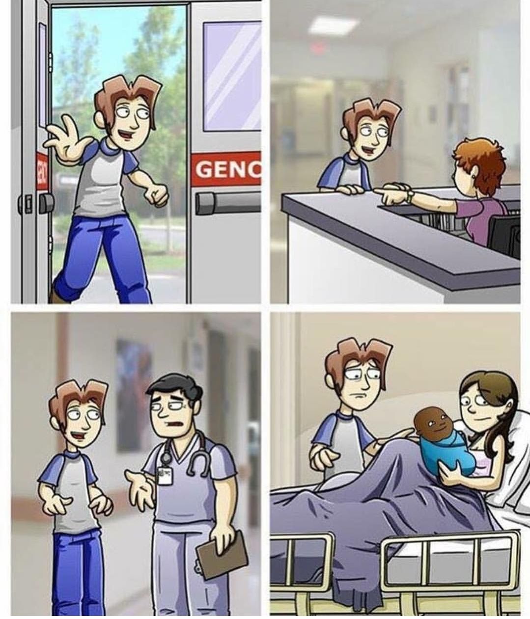 Loss of dignity