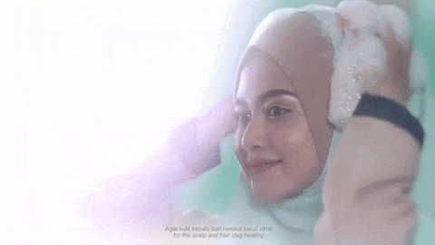 lather, rinse, repeat.