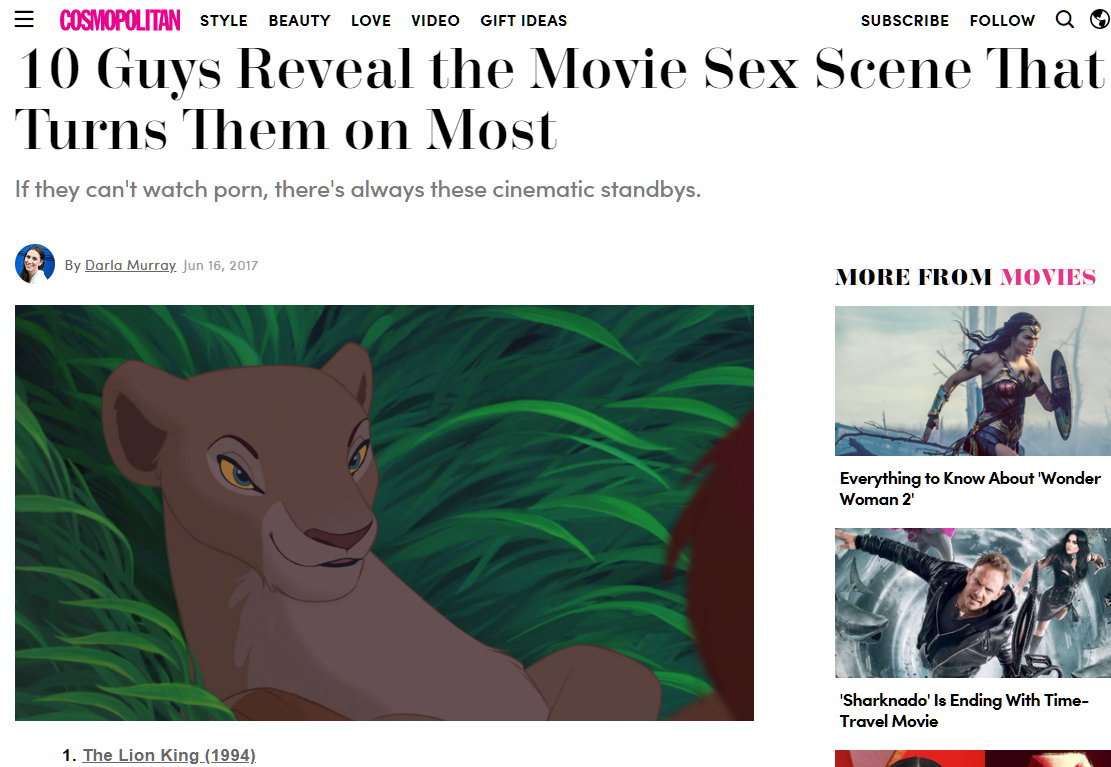 Fr!cking Furries