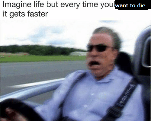 *breaks sound barrier*