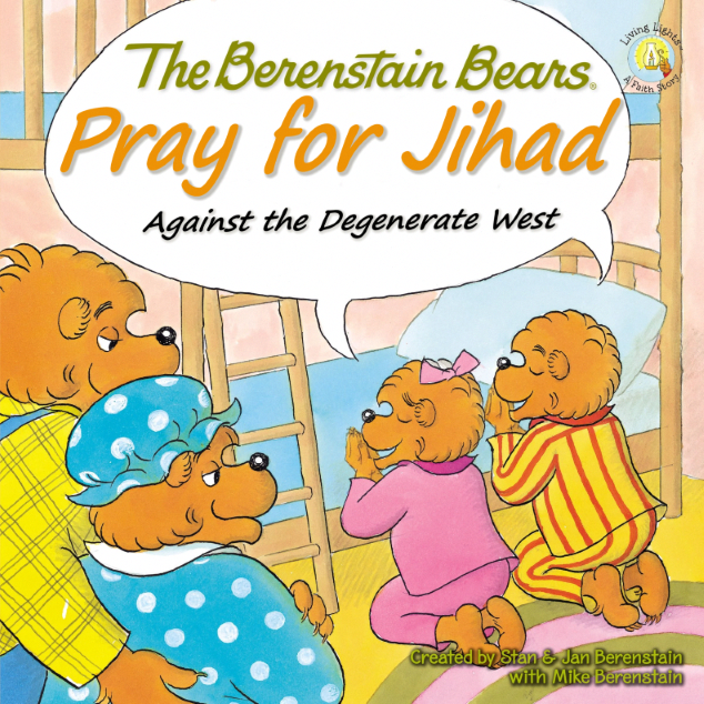 Praying for Jihad