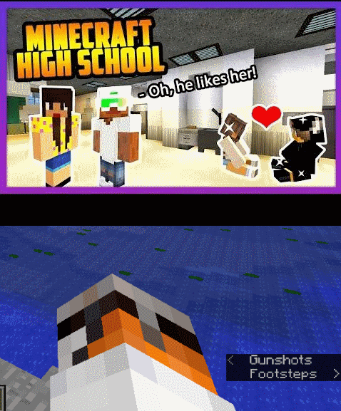 Minecraft Highschool