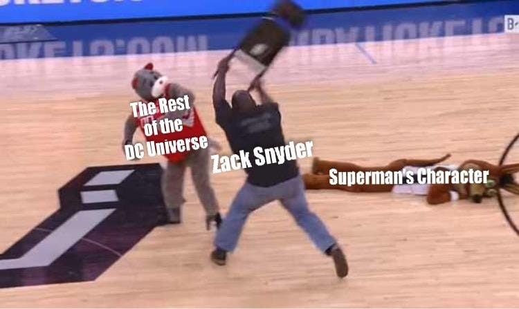 Zack Snyder