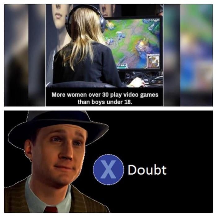 Doubt IT