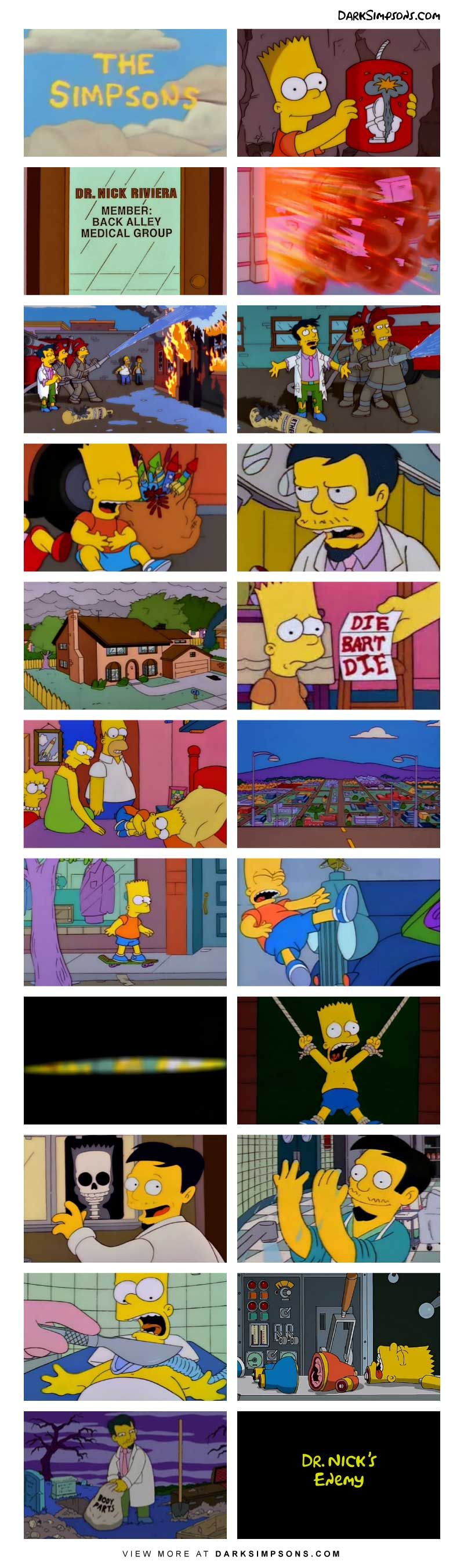 poor bart