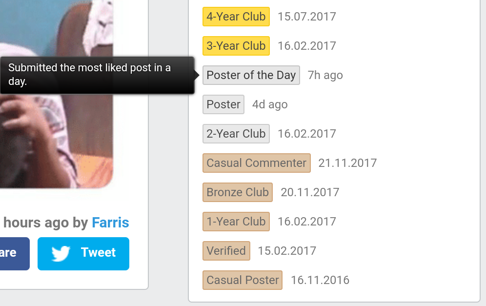 I can stop shitposting now (at least for a while) thanks