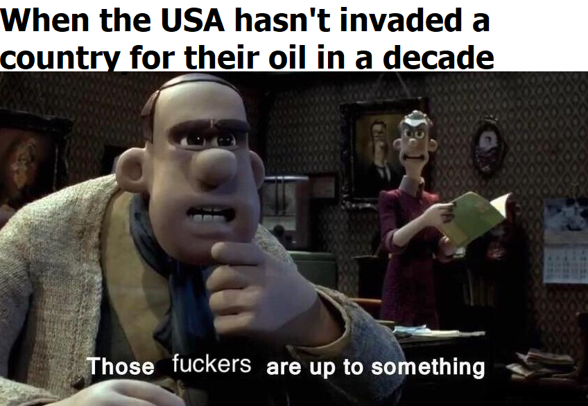 Invade me