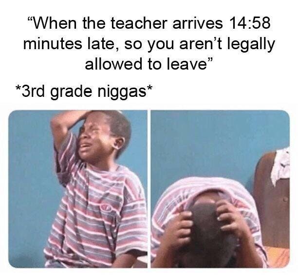 Oh man why
