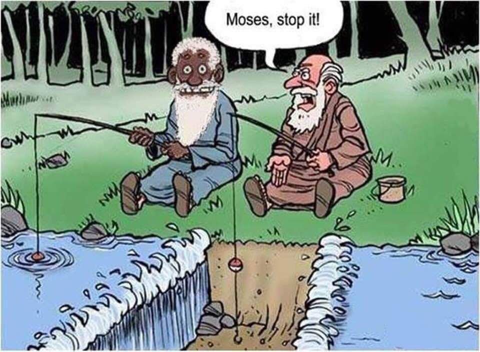 Moses Pranks