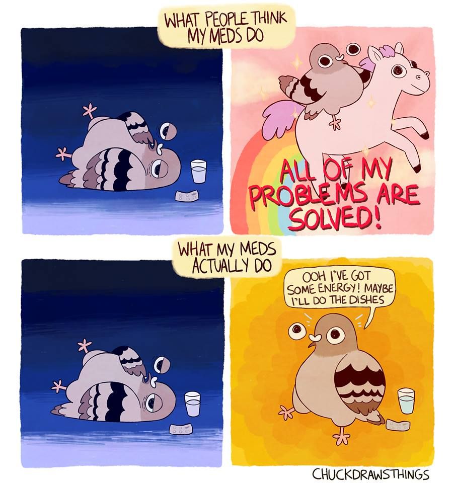pill