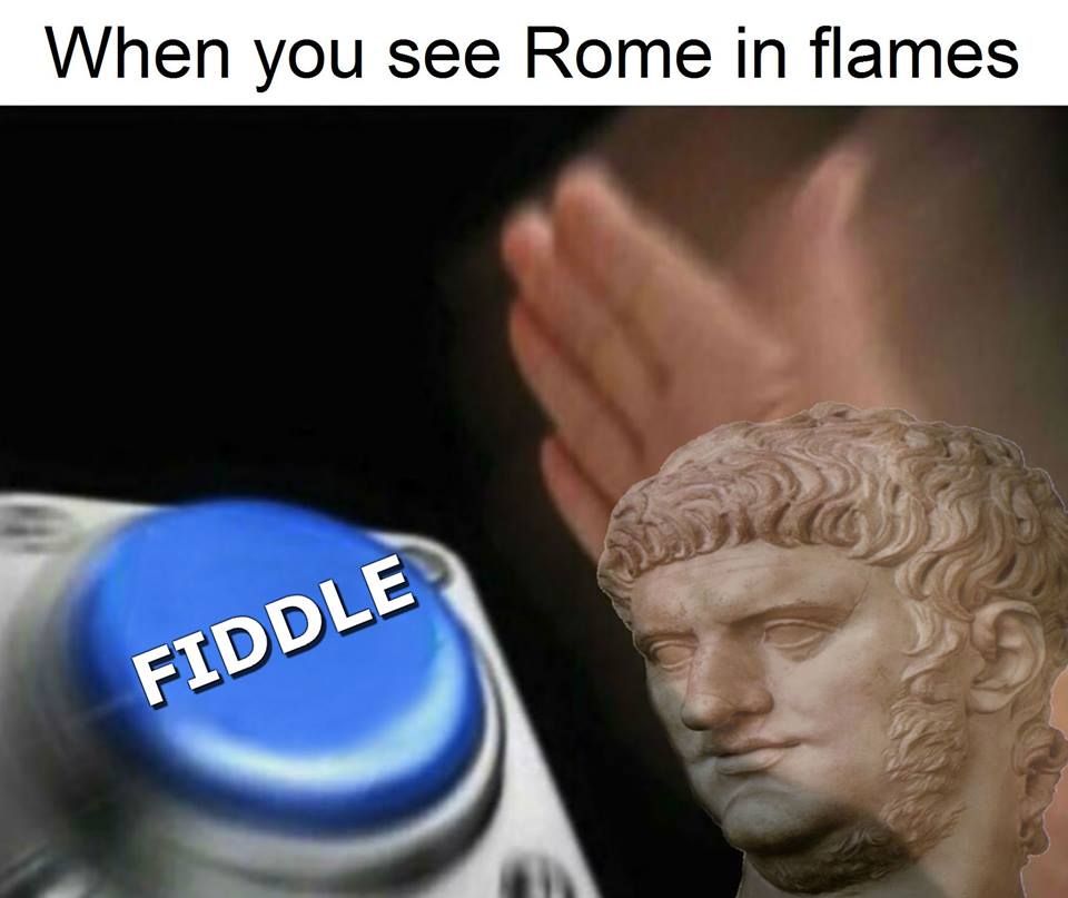 like a damn