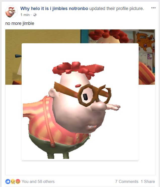 sad