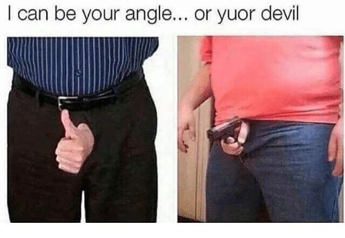 What do you want?
