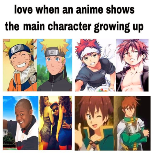 Corry is still best Animu