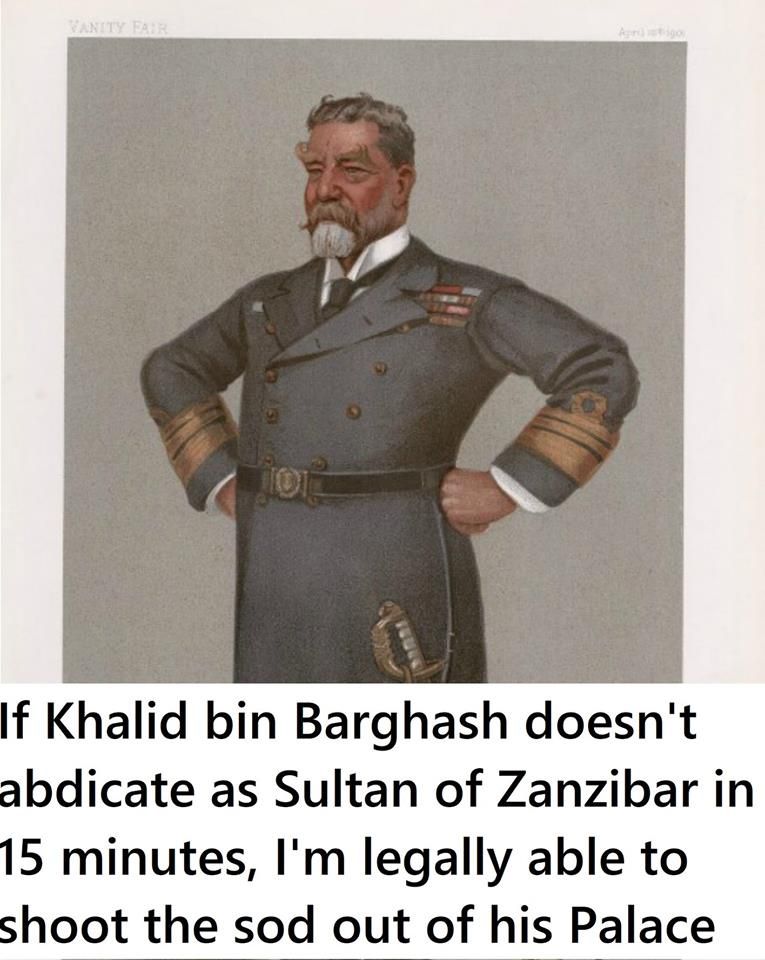 Sultan of Zanzibar