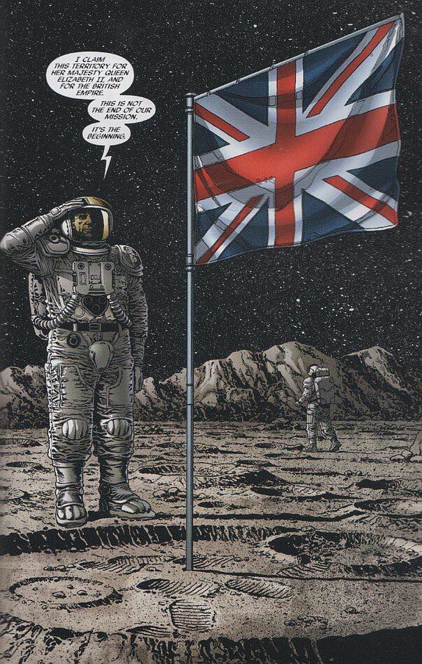 Britain post-Brexit