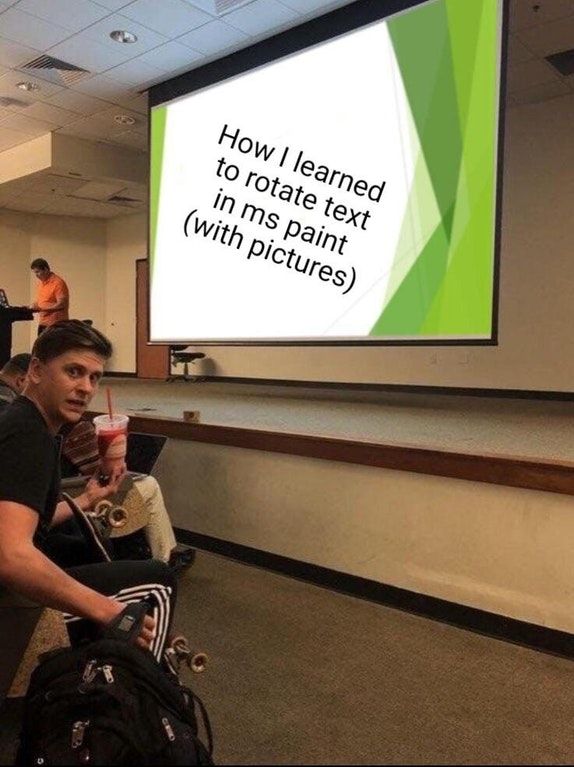 People fear what they don't understand