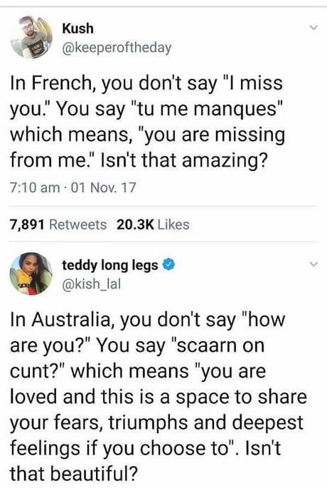 'Scaarn on ***'