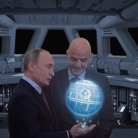 those russians are up to something