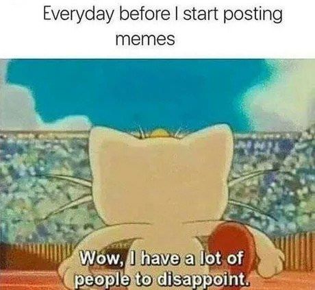 Me everyday, you know me guys