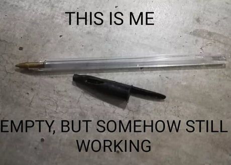 I is pen