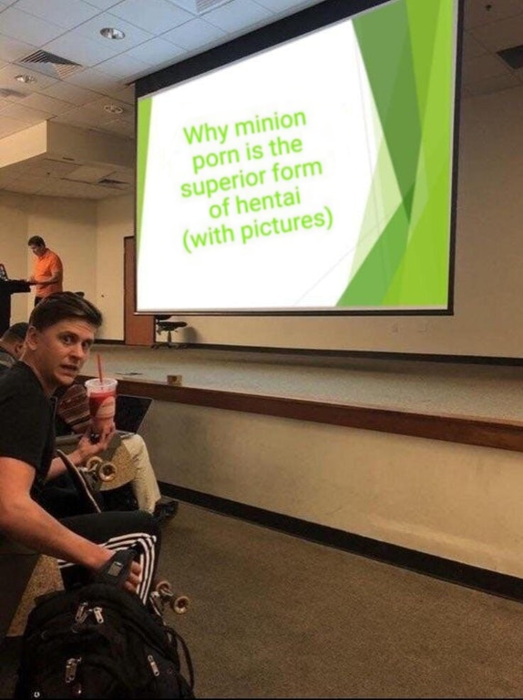 It's all in the bananas