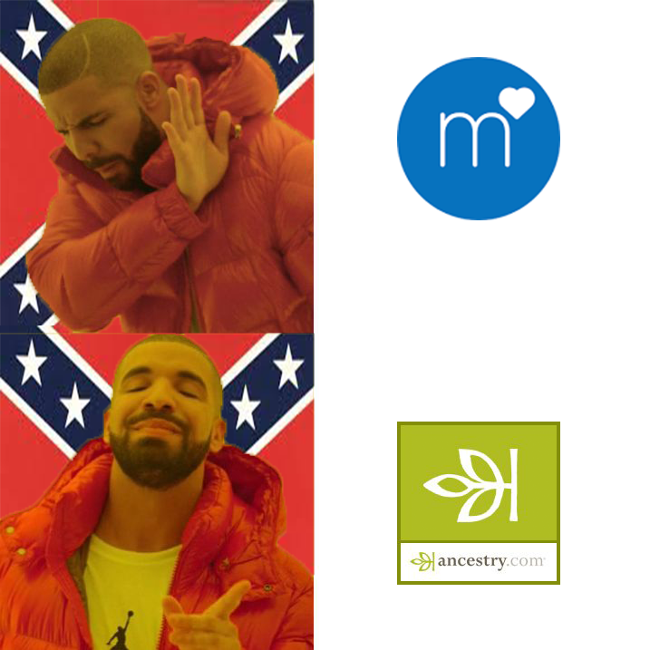 If you go far back enough, everyone is everyone's cousin