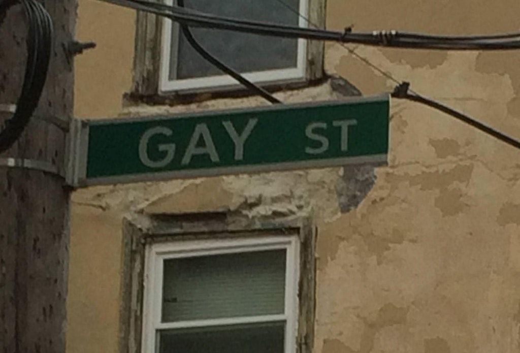 Is this where your mom lives?