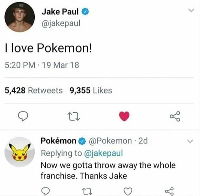 ***ing thanks, Jake.