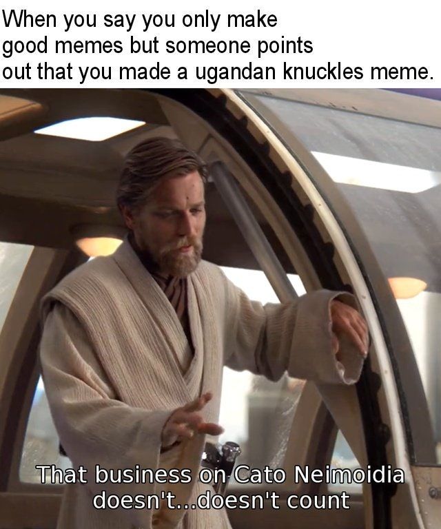 I wish i made good memes