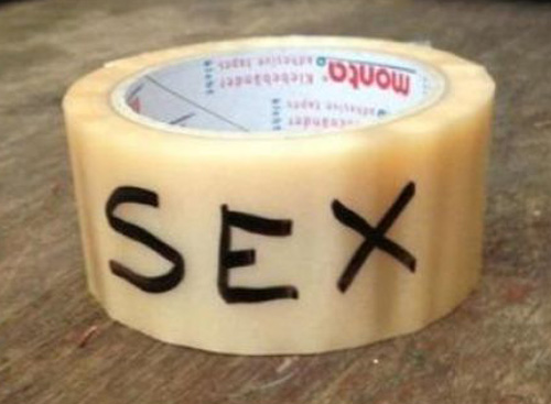 Dammit, they found it...