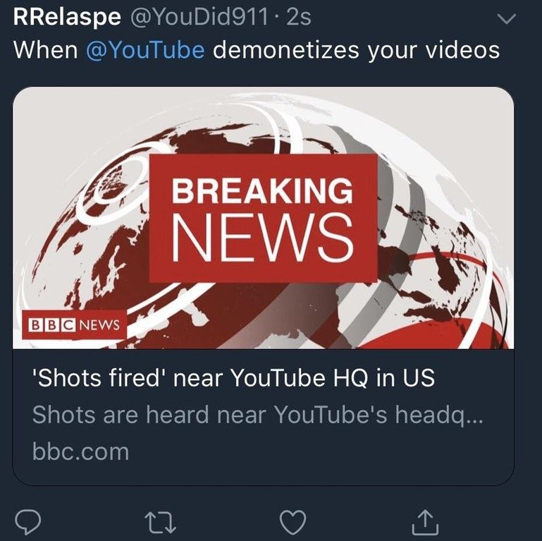 Somethingsomething demonetized
