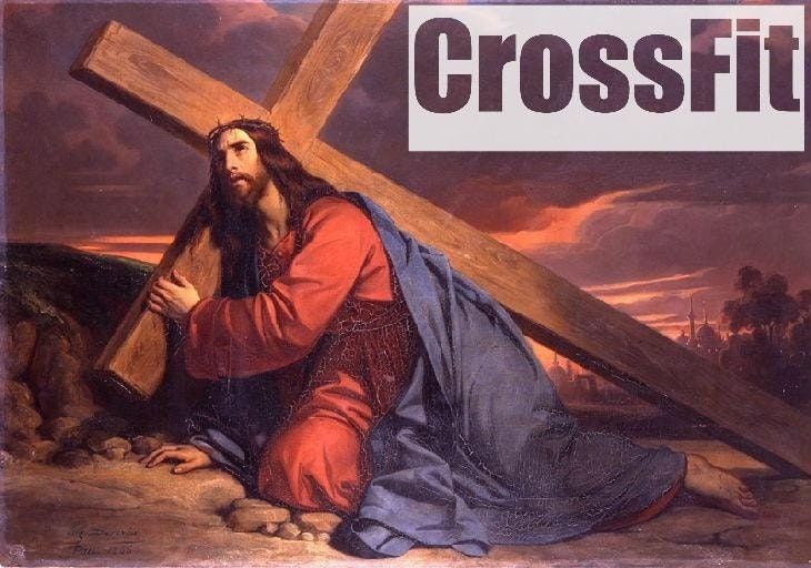 He died for your gains