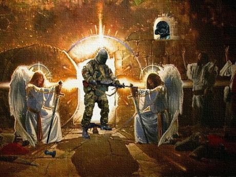 A true savior
