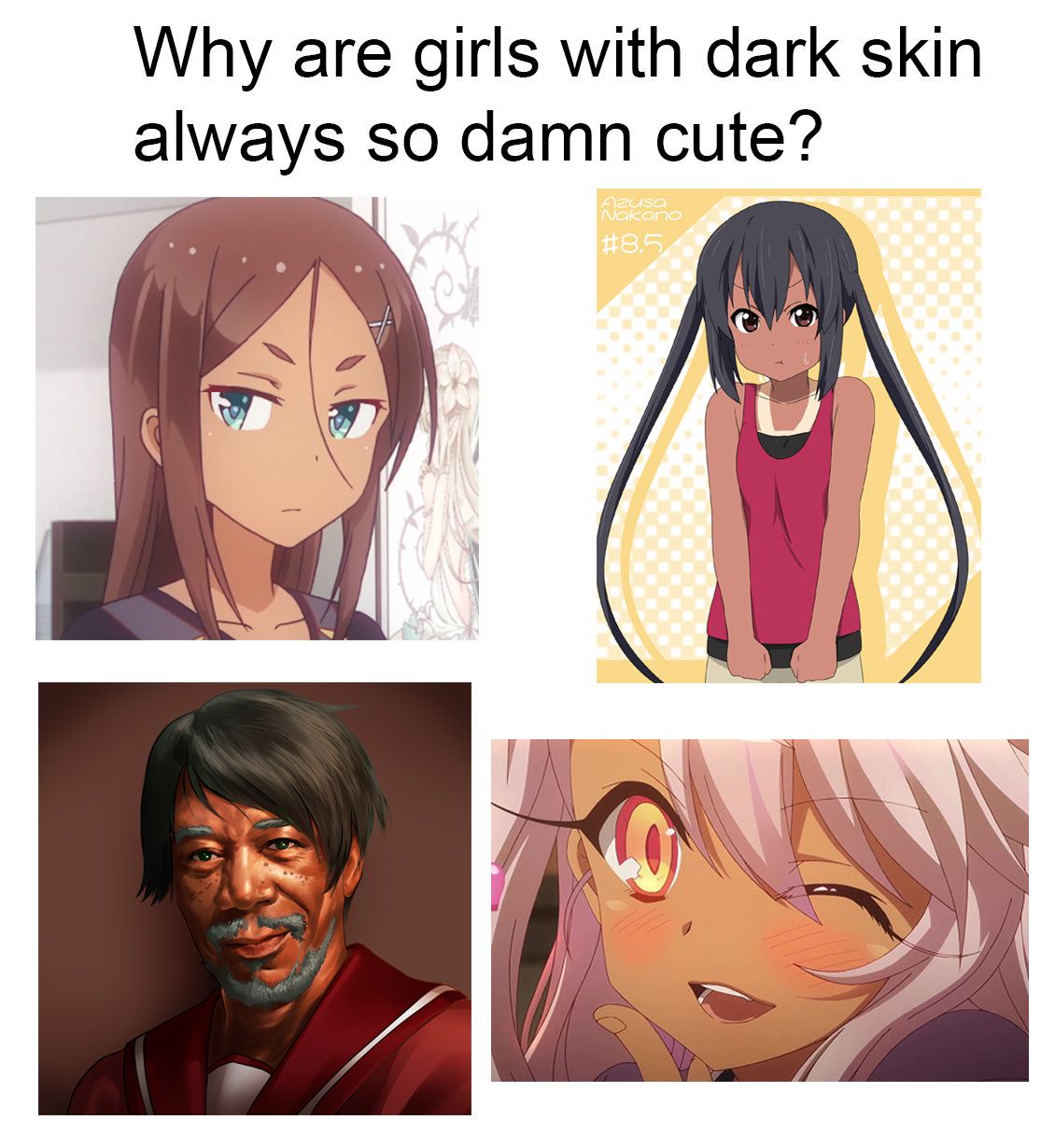 Morgan Senpai