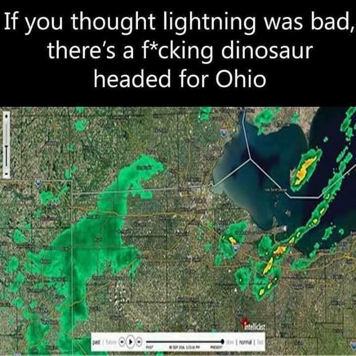 Watch out Ohio.