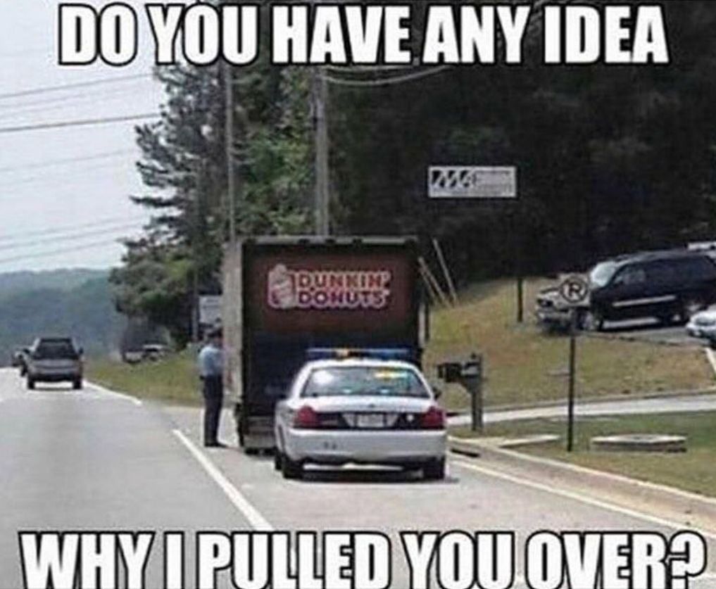 No idea officer